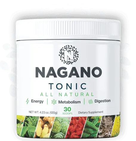 Nagano Tonic supplement